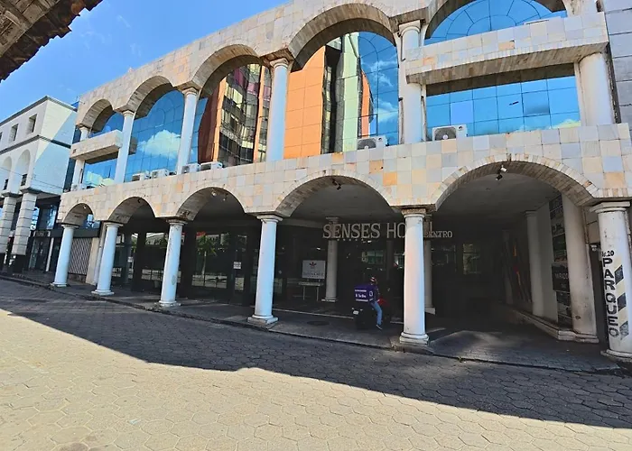 Gran Hotel Santa Cruz