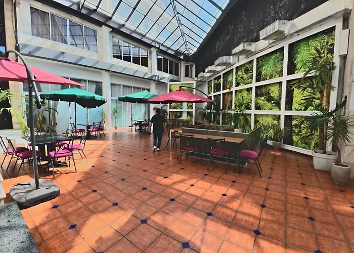 Gran Hotel Santa Cruz