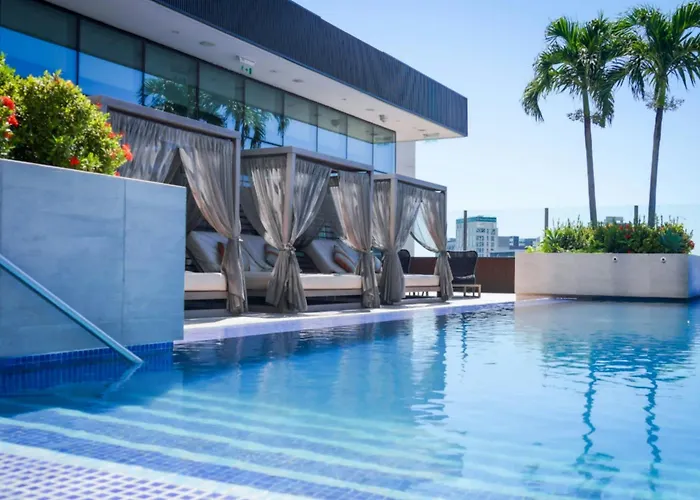 Marriott Santa Cruz De La Sierra Hotel