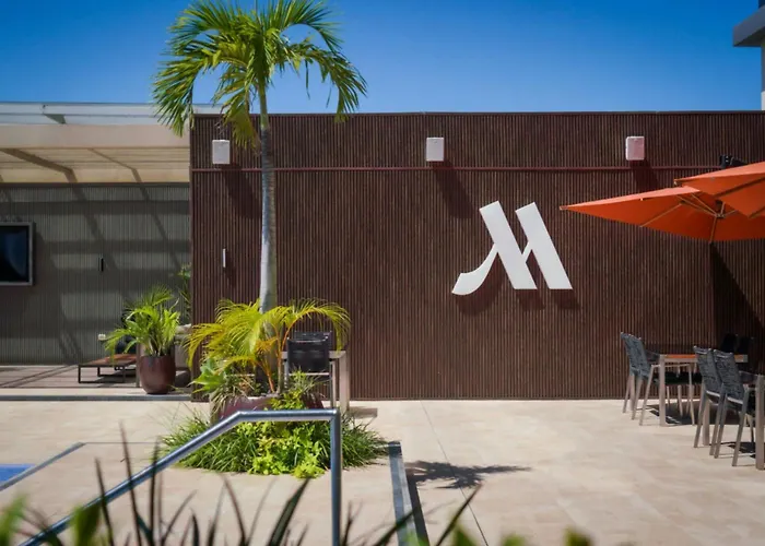 Marriott Santa Cruz De La Sierra Hotel